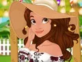 Oyunu Moana Garden Party çevrimiçi