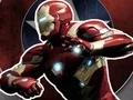 Oyunu Captain America Civil War Jigsaw 2 çevrimiçi