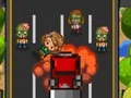 Oyunu The Zombie Crashing çevrimiçi