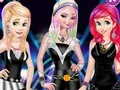 Oyunu Princess Rock Band çevrimiçi