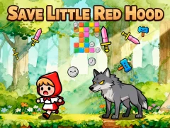 Oyunu Save Little Red Hood çevrimiçi