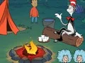 Oyunu The cat in the hat knows a lot about That! Camp time çevrimiçi