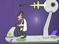 Oyunu Phineas and Ferb Bot Thwack! çevrimiçi