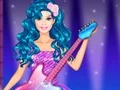 Oyunu Barbie Glam Popstar çevrimiçi