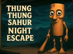 Oyunu Thung Thung Sahur Night Escape çevrimiçi