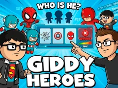 Oyunu Giddy Heroes çevrimiçi