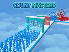 Oyunu Count masters çevrimiçi