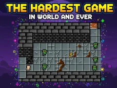 Oyunu The Hardest Game in World and Ever çevrimiçi