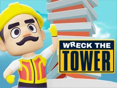 Oyunu Wreck The Tower çevrimiçi
