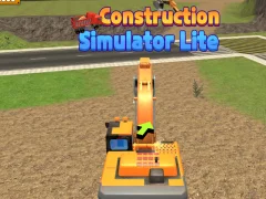 Oyunu Construction Simulator Lite çevrimiçi