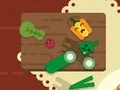 Oyunu Vegetables vs. Chef çevrimiçi