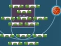 Oyunu Basketball Bricks çevrimiçi