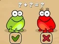 Oyunu Tap the frog doodle çevrimiçi