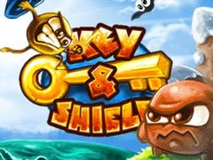 Oyunu Key & Shield çevrimiçi