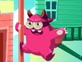 Oyunu Chin Up Shin Up çevrimiçi