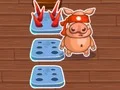 Oyunu Ninja Bacon çevrimiçi