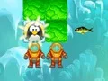 Oyunu Fancy Diver 3 Antarctic quest çevrimiçi