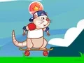 Oyunu Skateboarding Clive çevrimiçi