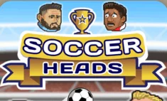 Oyunu Soccer Heads çevrimiçi
