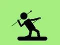 Oyunu The Spear Stickman çevrimiçi