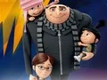 Oyunu Despicable Me 3 Hidden Letters çevrimiçi