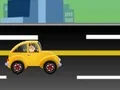 Oyunu Pou Drives To Go Shopping çevrimiçi