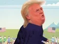 Oyunu Trump Walk çevrimiçi
