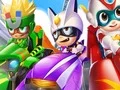 Oyunu Happy Superman astransform racing çevrimiçi
