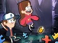 Oyunu Gravity Falls Magic Rune Mystery çevrimiçi
