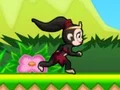 Oyunu Kiba & Kumba Jungle Run çevrimiçi