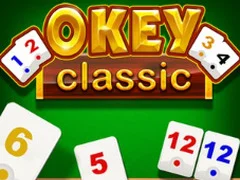 Oyunu Okey Classic çevrimiçi