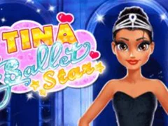 Oyunu Tina Ballet Star çevrimiçi