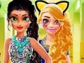Oyunu Tina Back To School çevrimiçi