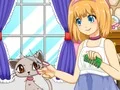 Oyunu Beauty Cat Salon çevrimiçi