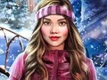 Oyunu Winter Romance çevrimiçi