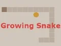 Oyunu Growing Snake çevrimiçi