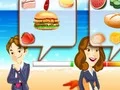Oyunu Cooking Chef Beach Bistro çevrimiçi