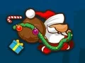Oyunu Santa Run çevrimiçi