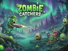 Oyunu Zombie Catchers çevrimiçi