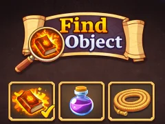Oyunu Find object çevrimiçi