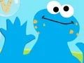 Oyunu 123 Sesame Street:  ABC Hungry çevrimiçi