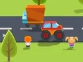 Oyunu Road Hop çevrimiçi
