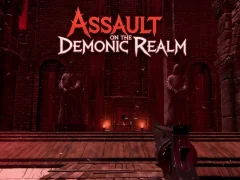 Oyunu Assault on the Demonic Realm çevrimiçi