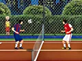 Oyunu Football Tennis - Gold Master çevrimiçi