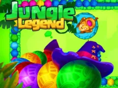 Oyunu Jungle Legend çevrimiçi