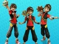 Oyunu Zak Storm Super Pirate: Schwert-Training çevrimiçi