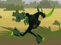 Oyunu Go Wild! Mission Wildnis: Wildes Rennen çevrimiçi