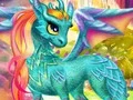Oyunu My Fairytale Dragon çevrimiçi