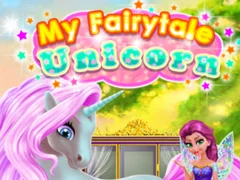 Oyunu My Fairytale Unicorn çevrimiçi