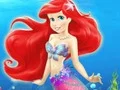 Oyunu Mermaid Princess Hand Doctor çevrimiçi